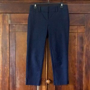 Ann Taylor Navy Pants
